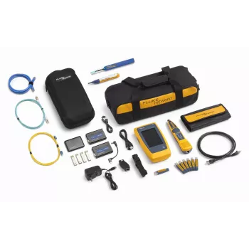 Fluke Networks LIQ-KIT-FMC kuitu-mediamuunninsarja LinkIQ Cable+Network -testerille 6026632