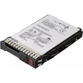 HPE Mixed Use 400GB SAS 12Gb/s 2,5 tuuman SFF SSD Smart Carrier -kelkalla P09088-B21