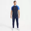 Nike Academy Pro miesten lyhythihainen pikeepaita Obsidian/valkoinen M