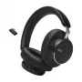 AKG N9 Hybrid langattomat over-ear-kuulokkeet adaptiivisella ANC:llä, Bluetooth 5.3, musta