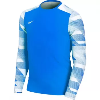 Nike Dry Park IV JSY LS GK Junior maalivahdin collegepaita Royal Blue CJ6072 463 XL