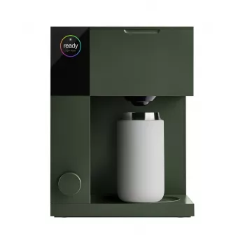 Fellow Aiden Precision kahvinkeitin metsänvihreä 1,5L termospannu
