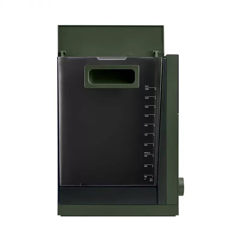 Fellow Aiden Precision kahvinkeitin metsänvihreä 1,5L termospannu