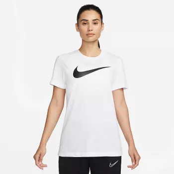 Nike naisten Dri-FIT Park 20 T-paita valkoinen CW6967 100 XS