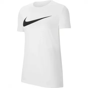 Nike Dri-FIT Park 20 naisten T-paita valkoinen CW6967-100 XL