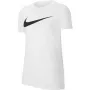Nike Dri-FIT Park 20 naisten T-paita valkoinen CW6967-100 XL