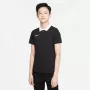 Nike Dri-FIT Park 20 polo lapsille unisex lyhythihainen musta CW6935 010 koko S