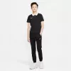 Nike Dri-FIT Park 20 polo lapsille unisex lyhythihainen musta CW6935 010 koko S