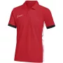 Nike Dri-Fit Academy lasten polo punainen 657 XS