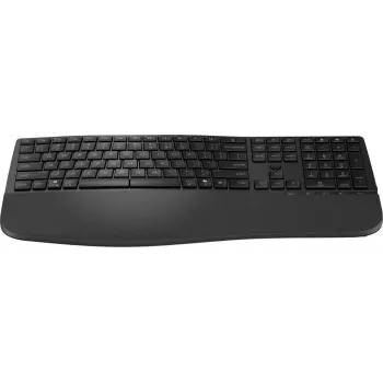 HP 680 CFT Dual-Mode langaton näppäimistö, espanjalainen asettelu, musta 8T6L8AA#ABE