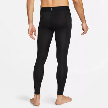 Nike Pro Dri-FIT miesten treenitrikoot musta FB7952-010 koko M