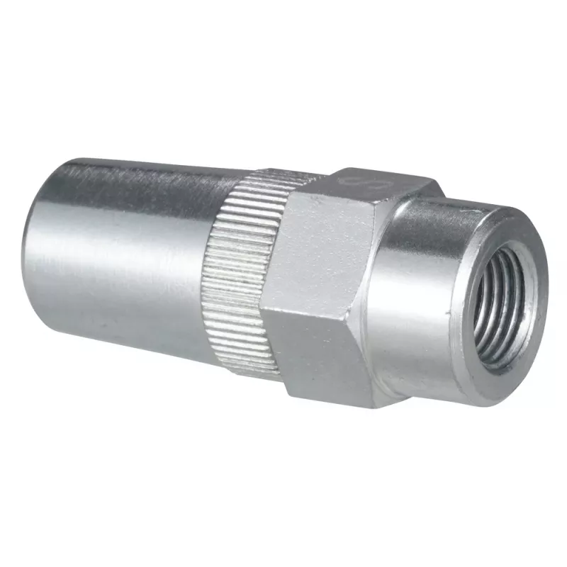 Makita 1915L9-8 rasvapuristimen adapteri DGP180 & GP001G, 1/8 inch NPT, 690 bar