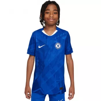 Nike Chelsea FC 2025/26 Match Home lasten jalkapallopaita sininen M