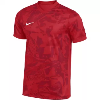 Nike miesten Dri-FIT Precision VII t-paita punainen FZ9332 657 koko L