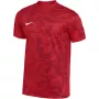 Nike miesten Dri-FIT Precision VII t-paita punainen FZ9332 657 koko L