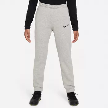 Nike Park 20 fleece-housut lasten vaaleanharmaa CW6909 063