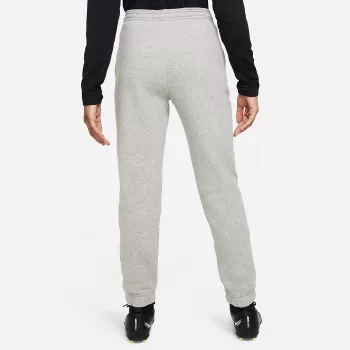 Nike Park 20 fleece-housut lasten vaaleanharmaa CW6909 063