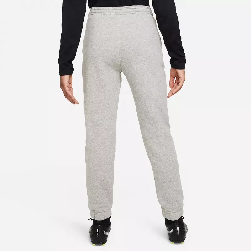 Nike Park 20 fleece-housut lasten vaaleanharmaa CW6909 063