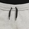 Nike Park 20 fleece-housut lasten vaaleanharmaa CW6909 063