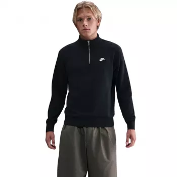 Nike Sportswear Club miesten huppari musta FN3864-010 koko M