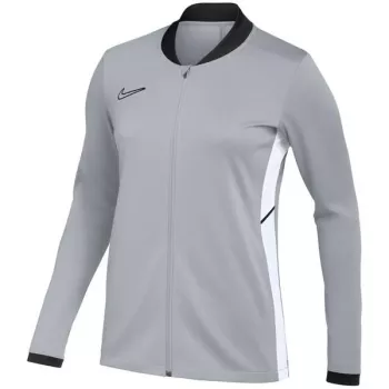 Nike miesten Dri-FIT Academy 25 harjoitustakki Dark Smoke Grey/Black/White koko M