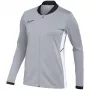 Nike miesten Dri-FIT Academy 25 harjoitustakki Dark Smoke Grey/Black/White koko M