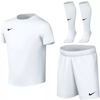 Nike Park VIII Dri-FIT pienten lasten jalkapallosetti, valkoinen, koko L