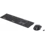 HP 720 Multi-Device ladattava langaton näppäimistö- ja hiiriyhdistelmä 9T5A9AA#AC0