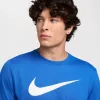 Nike Herren Dri-FIT Park 20 -jalkapallot-paita Royal Blue koko S