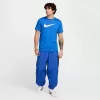 Nike Herren Dri-FIT Park 20 -jalkapallot-paita Royal Blue koko S
