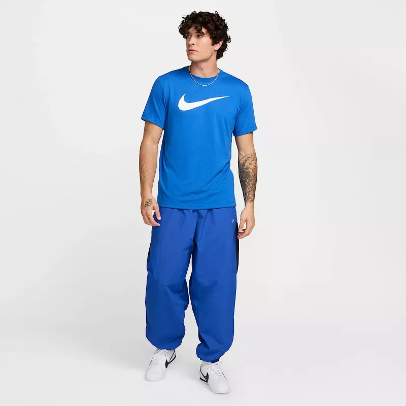 Nike Herren Dri-FIT Park 20 -jalkapallot-paita Royal Blue koko S