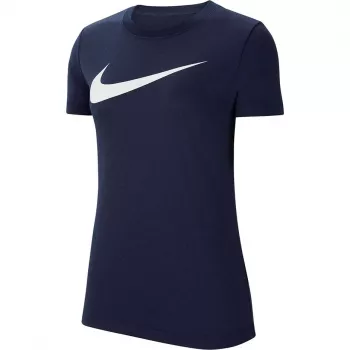 Nike Dri-FIT Park 20 naisten t-paita laivastonsininen XL