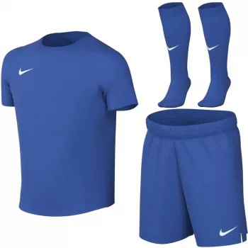 Nike Dri-FIT Park VIII pienten lasten urheilusetti, sininen, koko XS