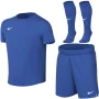 Nike Dri-FIT Park VIII pienten lasten urheilusetti, sininen, koko XS