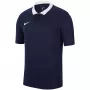 Nike DF Park 20 Polo SS lasten t-paita navy CW6935 451 L