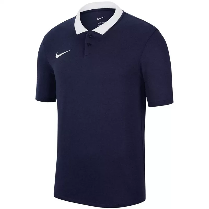 Nike DF Park 20 Polo SS lasten t-paita navy CW6935 451 L