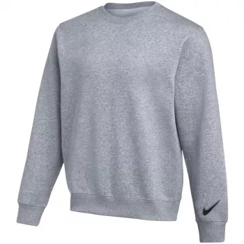 Nike Park 26 Fleece Crew collegepaita lasten Dark Grey Heather M