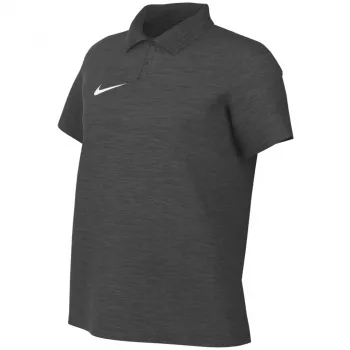 Nike naisten Dri-FIT Park 26 pikeepaita tummanharmaa koko S