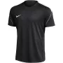 Nike Dri-FIT Strike miesten T-paita musta HV8339 010 XL