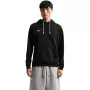 Nike Dri-FIT Standard Issue huppari miesten musta 2XL