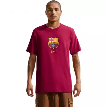 Nike FC Barcelona miesten t-paita punainen XL Style IM1659