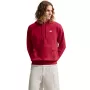 Nike Club Fleece miesten pyöreäpääntiecollegepaita punainen S