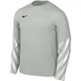 Nike Dri-FIT Park V Stadium miesten jalkapallopaita Dark Smoke Grey/White M