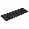 HP 125 G2 USB johdollinen näppäimistö