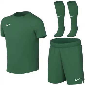 Nike Dri-FIT Park VIII pienten lasten urheilusetti, vihreä, HV8260 302, koko S