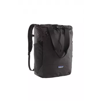 Patagonia Terravia Tote Pack reppu 28L – musta
