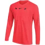 Nike Dri-FIT Referee III miesten pitkähihainen pelipaita koralli HV8326 635 M