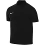 Nike miesten Dri-FIT Park 26 pikeepaita – musta – koko L