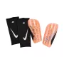 Nike Mercurial Lite säärisuojat Total Orange/musta koko S