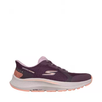 Skechers Go Run Consistent 2.0 Captiva naisten juoksukengät, tummanpunainen, koko 38